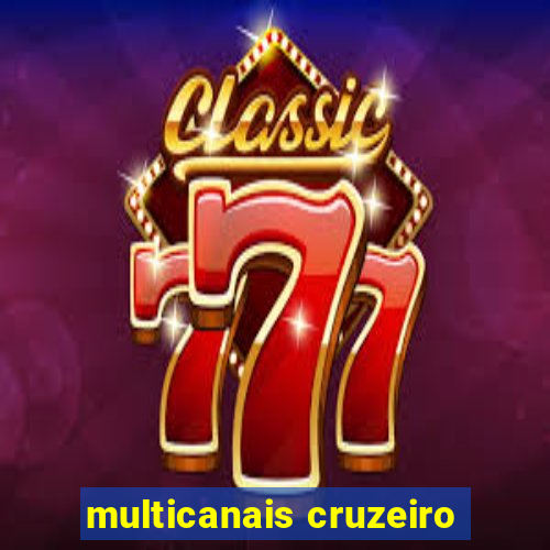 multicanais cruzeiro